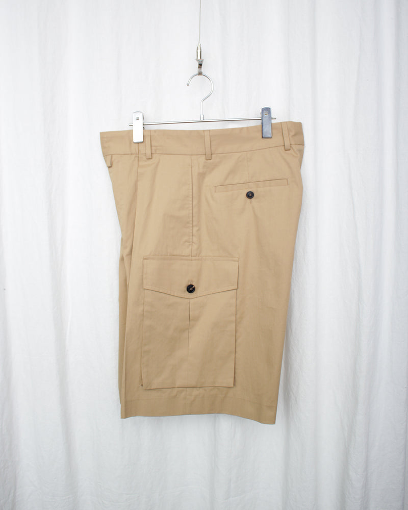 DRIES VAN NOTEN / PIERS TRIS SH 1147 M.W.PANTS - Beige (251-020916-1147-103)