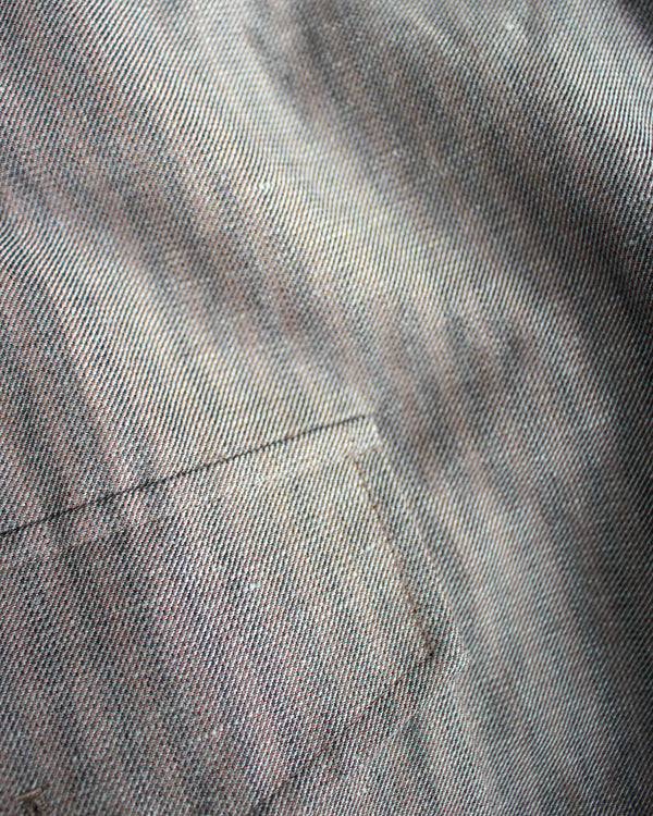DRIES VAN NOTEN / PIERS TRIS SH 1307 M.W.PANTS - Raf (251-020916-1307-506)