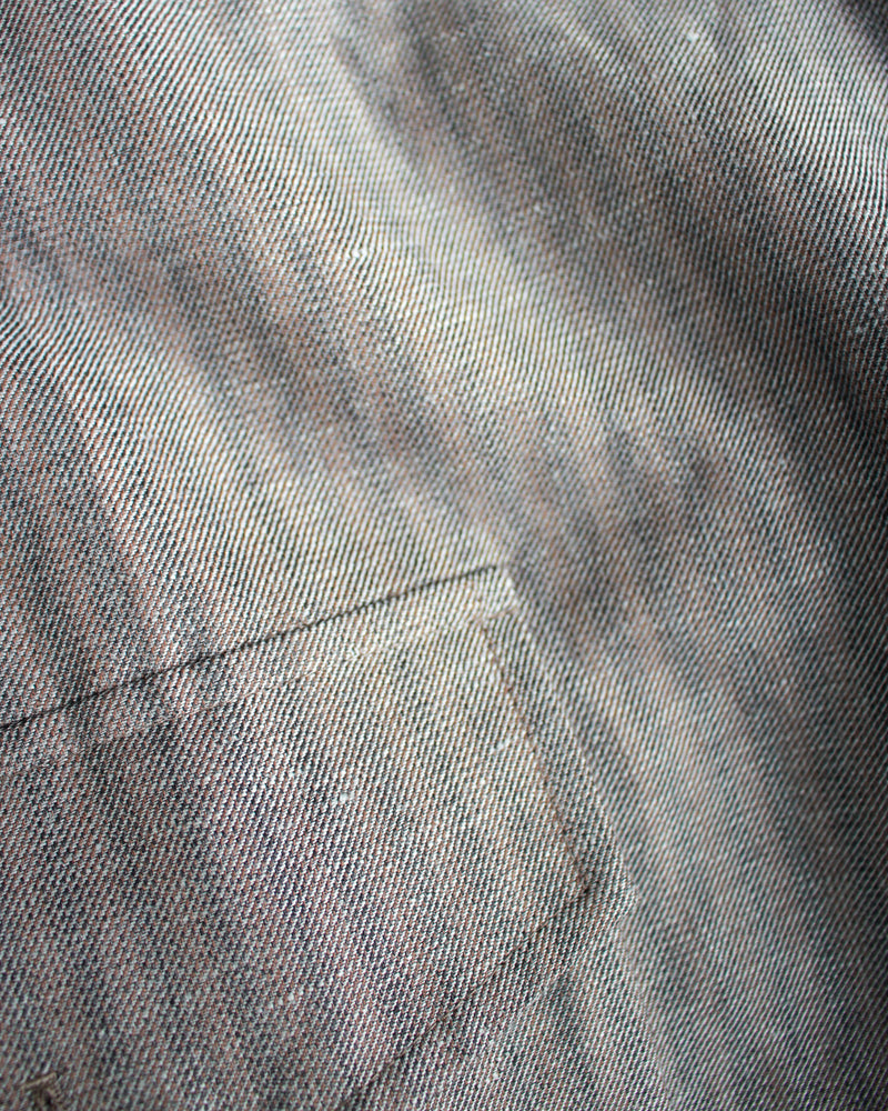 DRIES VAN NOTEN / PIERS TRIS SH 1307 M.W.PANTS - Raf (251-020916-1307-506)