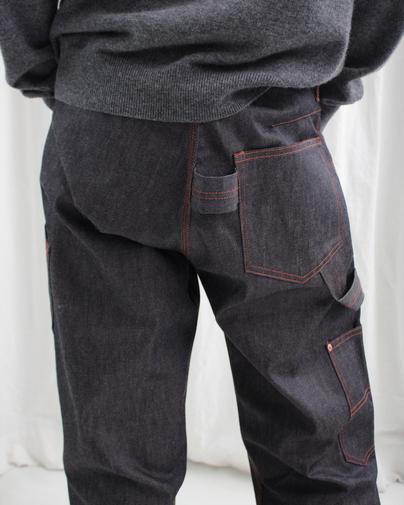 SUNSET AFTER WORK PANTS OVER DYE (LB24AW-PT03) Sunset