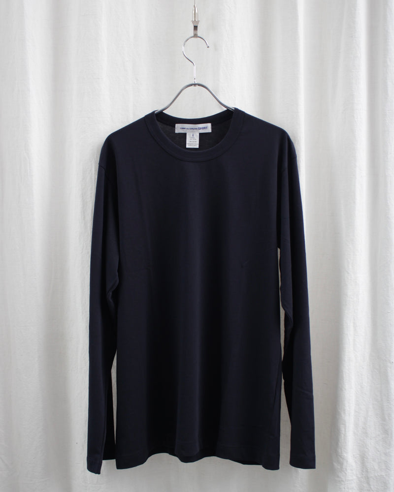 L/S T-SHIRT (FZ-T001-051
FO01T101) Navy