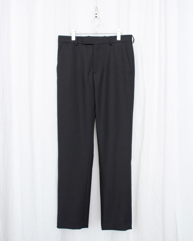 RIER / TROUSERS FITTED MEN - Tourbe (TRS27 WVR)