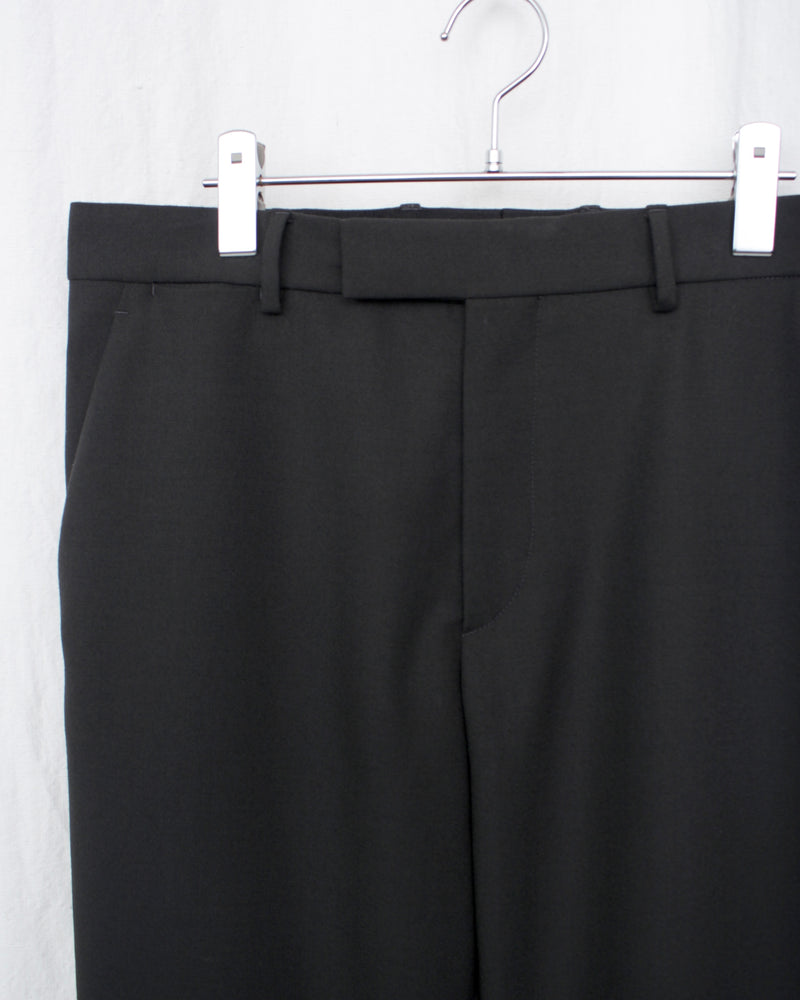 RIER / TROUSERS FITTED MEN - Tourbe (TRS27 WVR)
