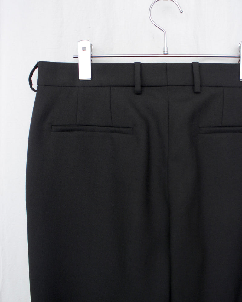 RIER / TROUSERS FITTED MEN - Tourbe (TRS27 WVR)
