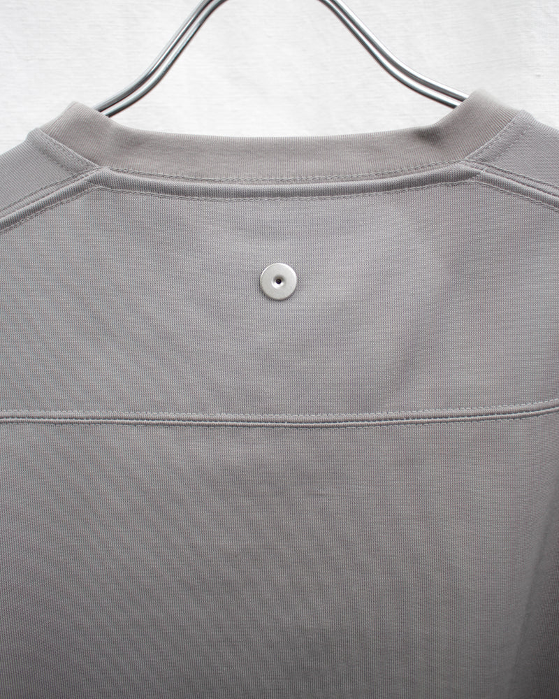 COTTON T (SS25-JER-102-02) Concrete