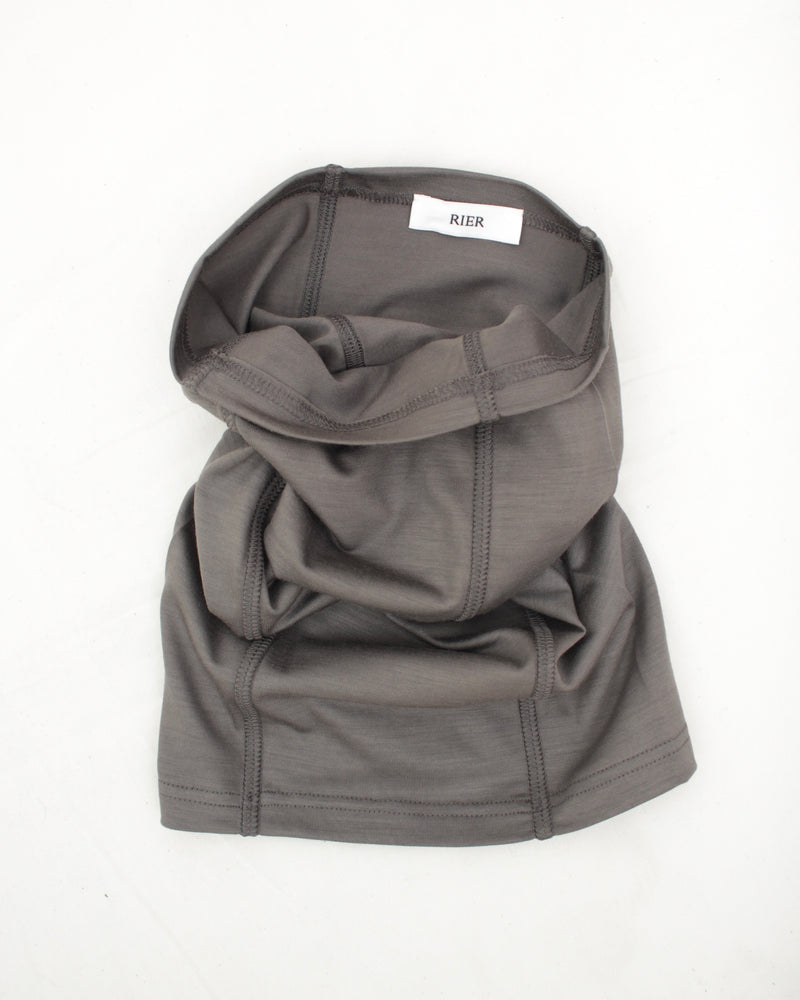 RIER / POLAR JERSEY CACHE-COU - Camoscio (AXS33 JWV)