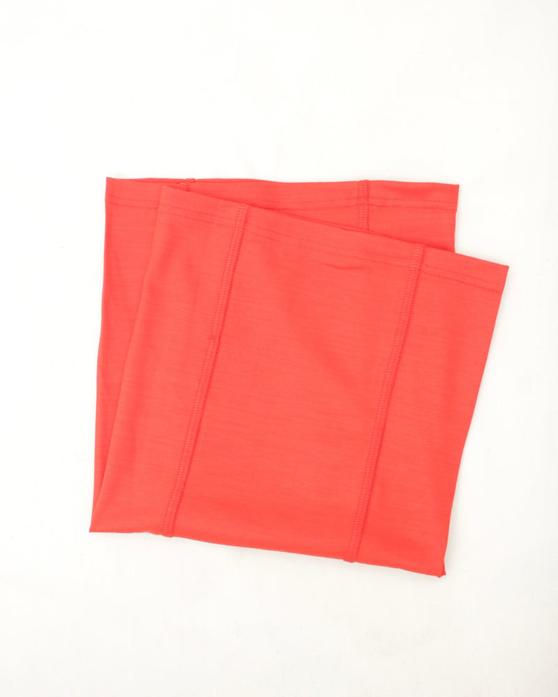 RIER / POLAR JERSEY CACHE-COU - Orange (AXS33 JWV)