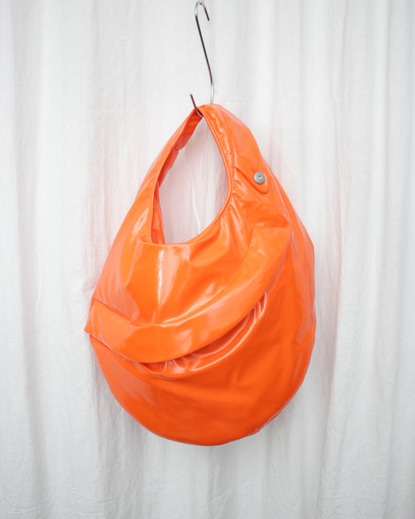 FOAMED LIDIA BAG (SS25-BAG-101-02) Orange