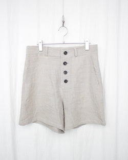 "RIVIERA-K" SHORTS (S3-SHO3-3C-4004) Natural