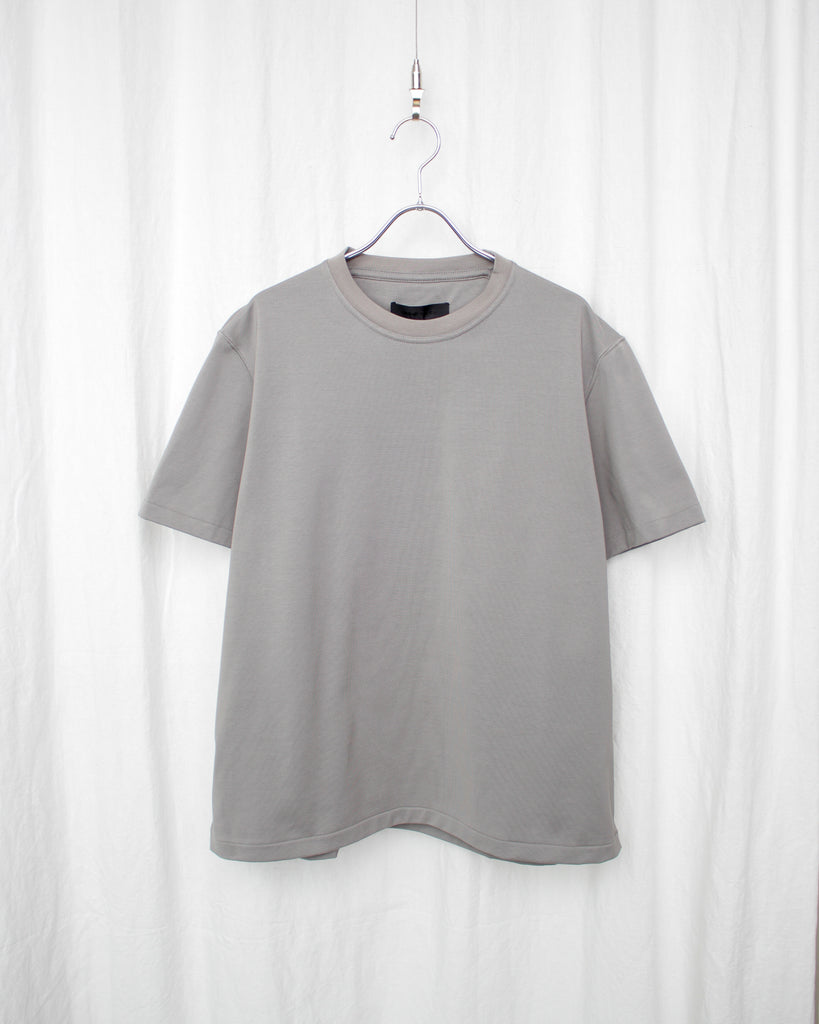 Omar Afridi / COTTON T (SS25-JER-102-02) Concrete – Mukta / Sal