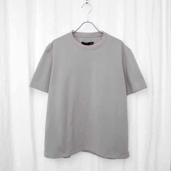 Omar Afridi / COTTON T (SS25-JER-102-02) Concrete – Mukta / Sal