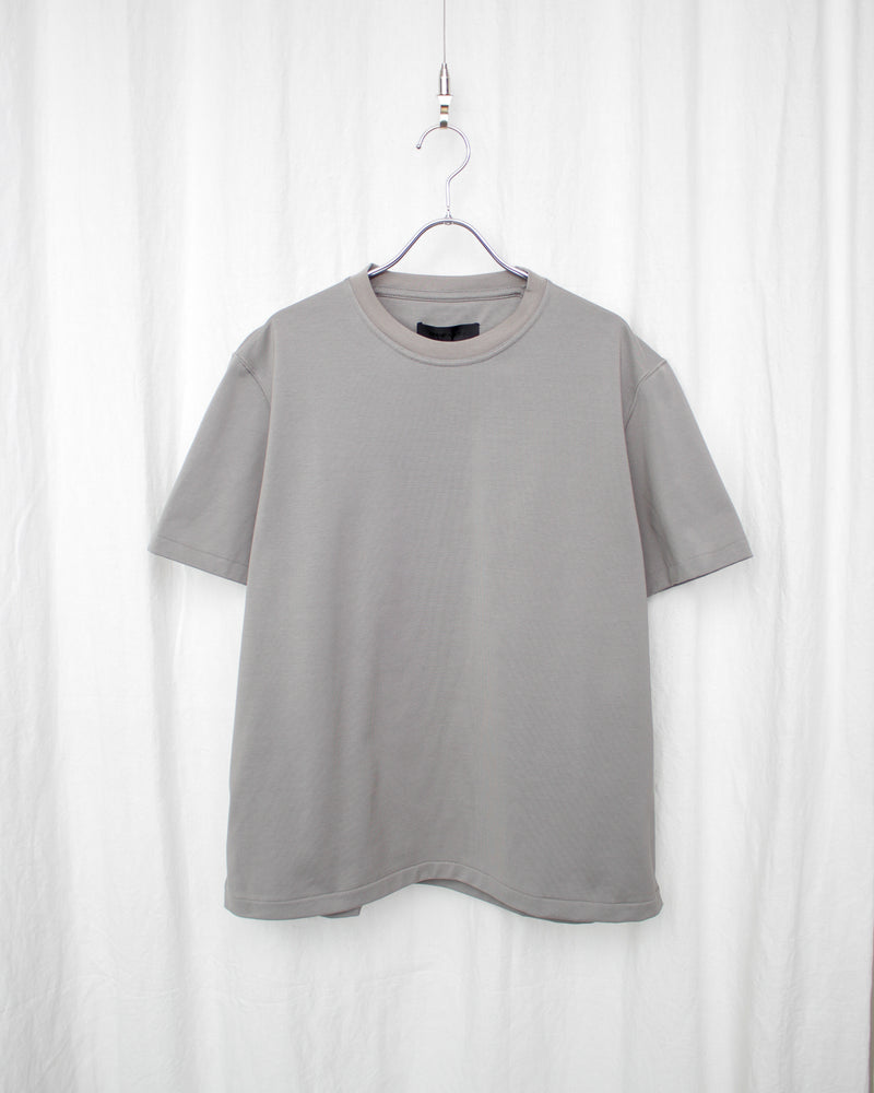 COTTON T (SS25-JER-102-02) Concrete