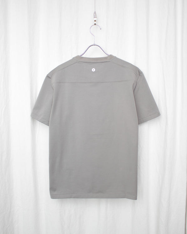 COTTON T (SS25-JER-102-02) Concrete