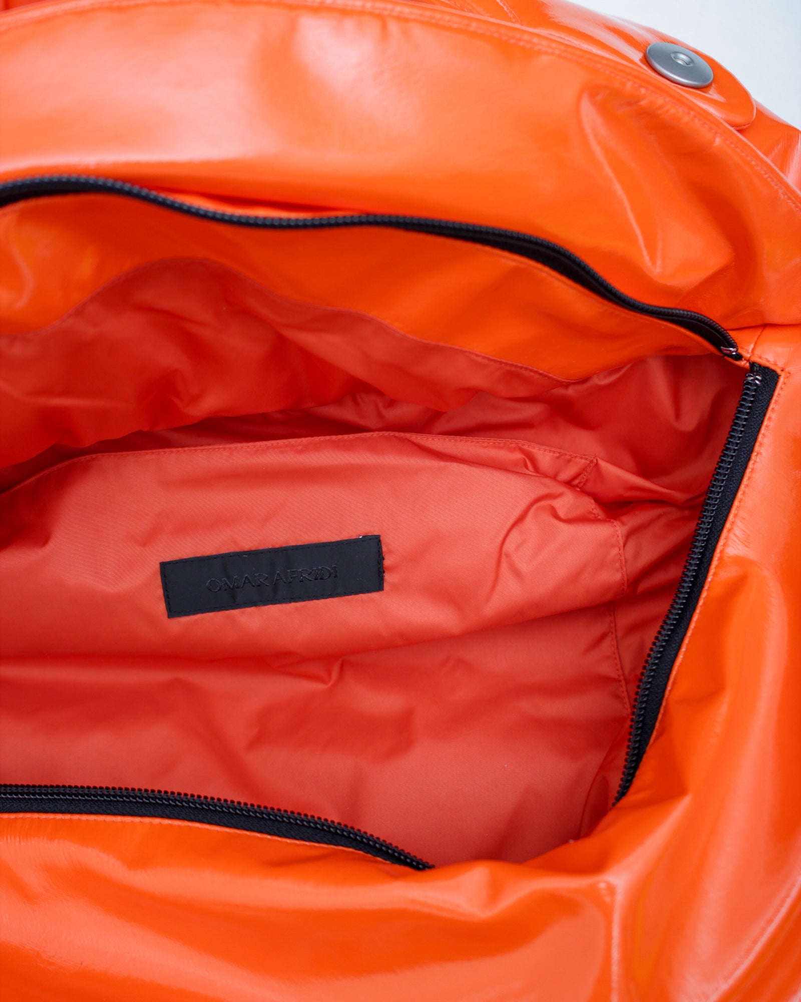 OUAT × OmarAfridi LIDIA ORANGE