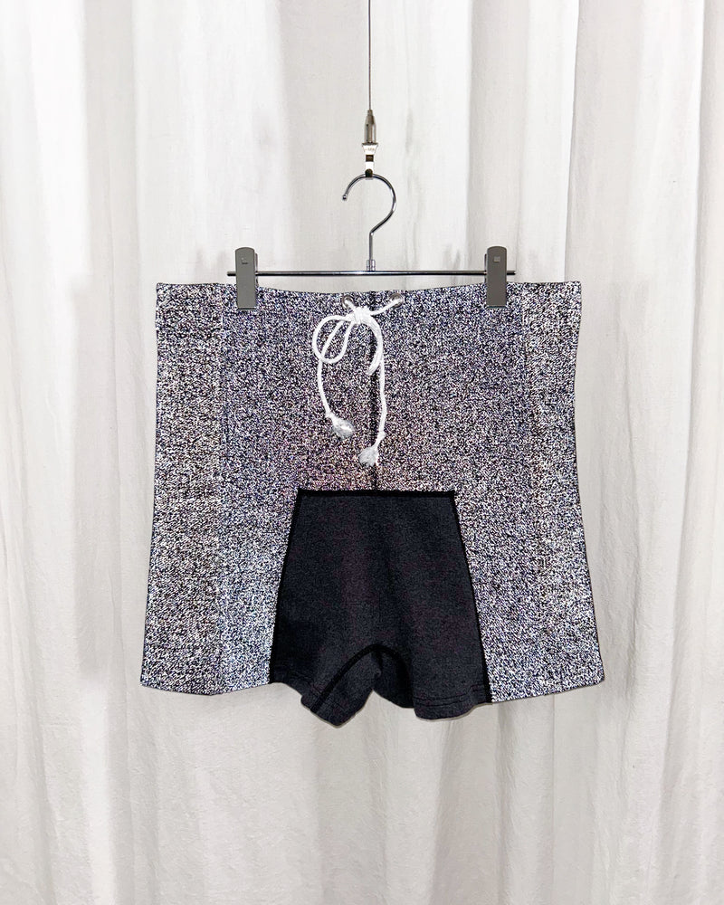 CLASS / SWEAT SHORTS - Charcoal (CCFS15UNI)