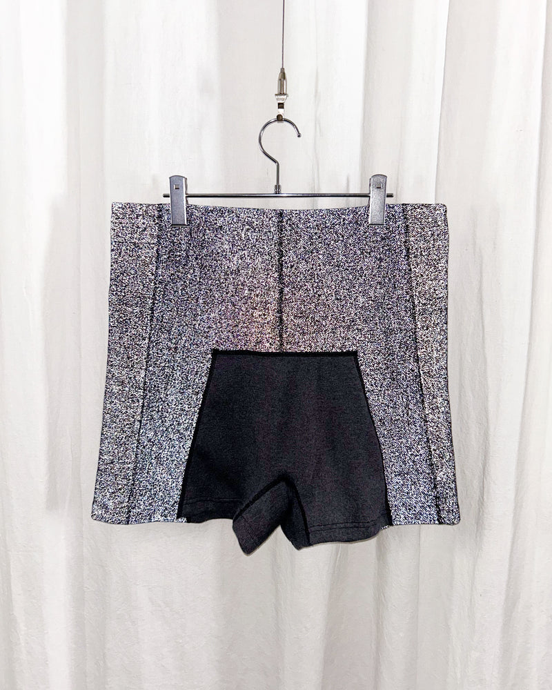CLASS / SWEAT SHORTS - Charcoal (CCFS15UNI)
