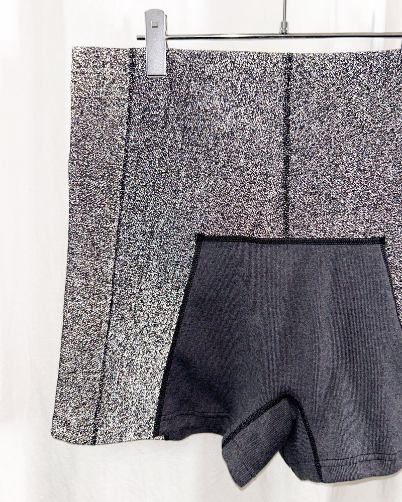 CLASS / SWEAT SHORTS - Charcoal (CCFS15UNI)