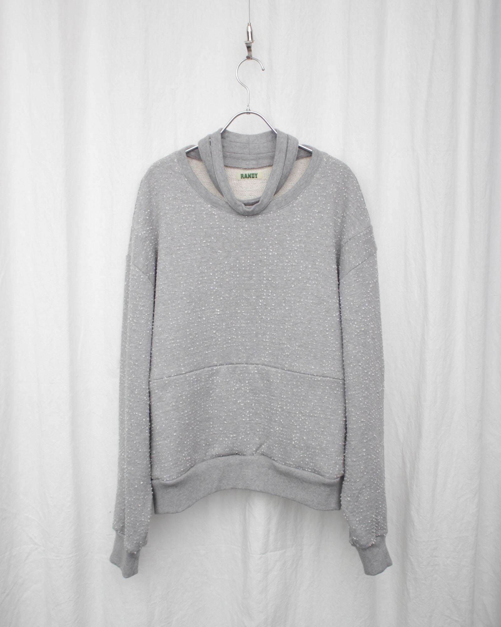 RANDY ランディー LAY (AW24-RCS01) Grey – Mukta / Sal