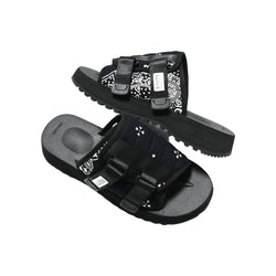 SUICOKE×MIYAGIHIDETAKA KAW-T RAB-MYGH (MH-23D-018) Black