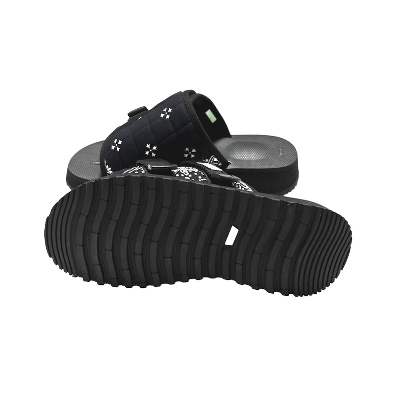 SUICOKE×MIYAGIHIDETAKA KAW-T RAB-MYGH (MH-23D-018) Black