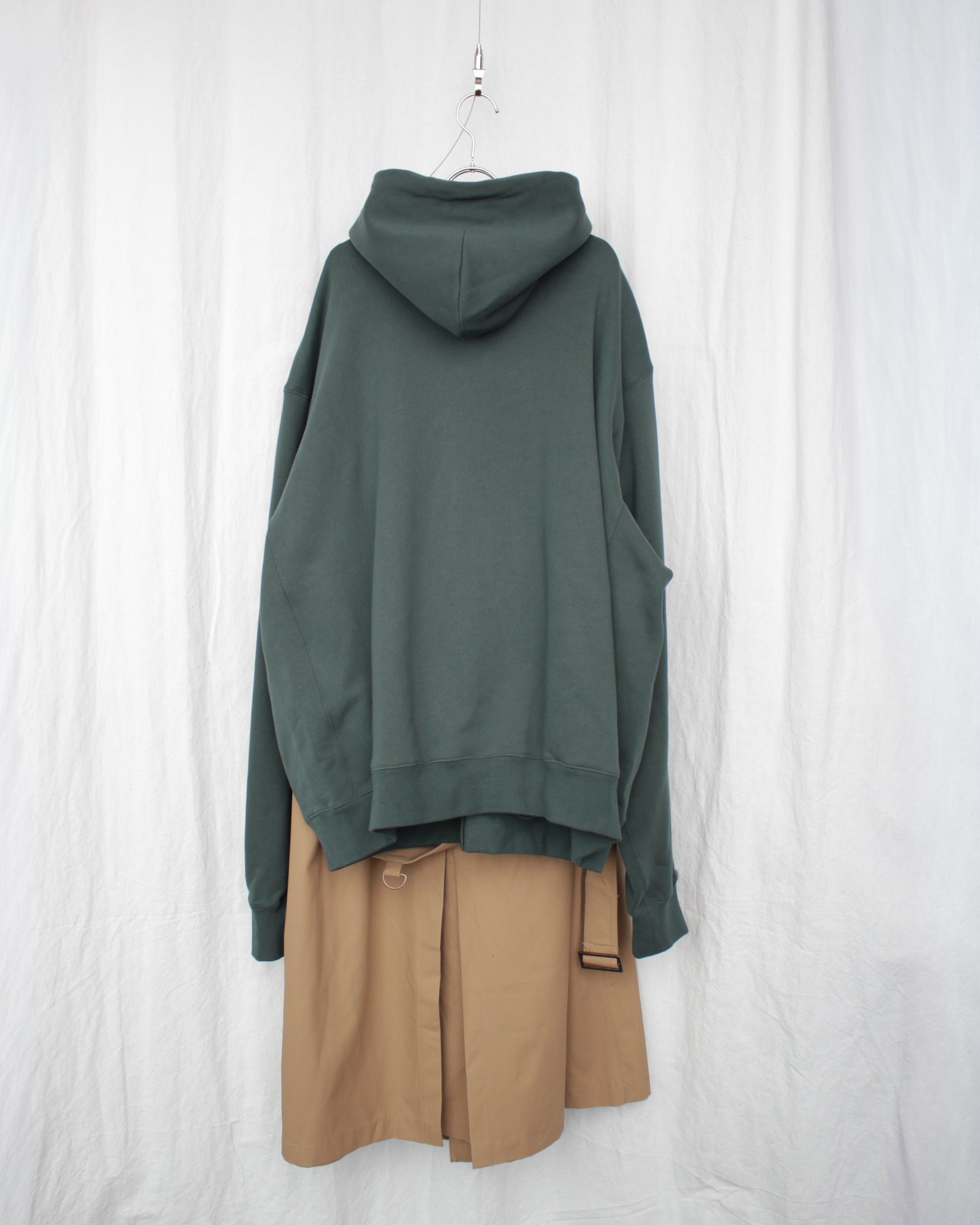 LES SIX レシス 通販 KAOS COAT (TRETTIOSEX-8-CT-KAOS) Kaos – Mukta