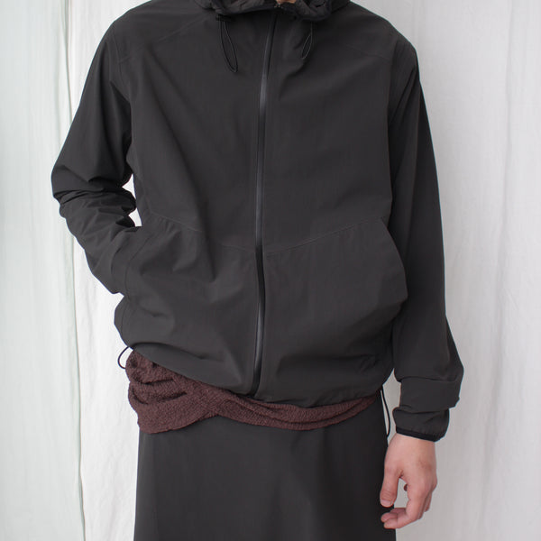 Omar Afridi 25SS 「Vase Parka」 ナイロンジャケット