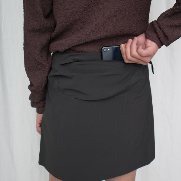 omar afridi Circle Skirt サイズ46 Omar Afridi 23aw Circle Skirt 46 【公式通販】