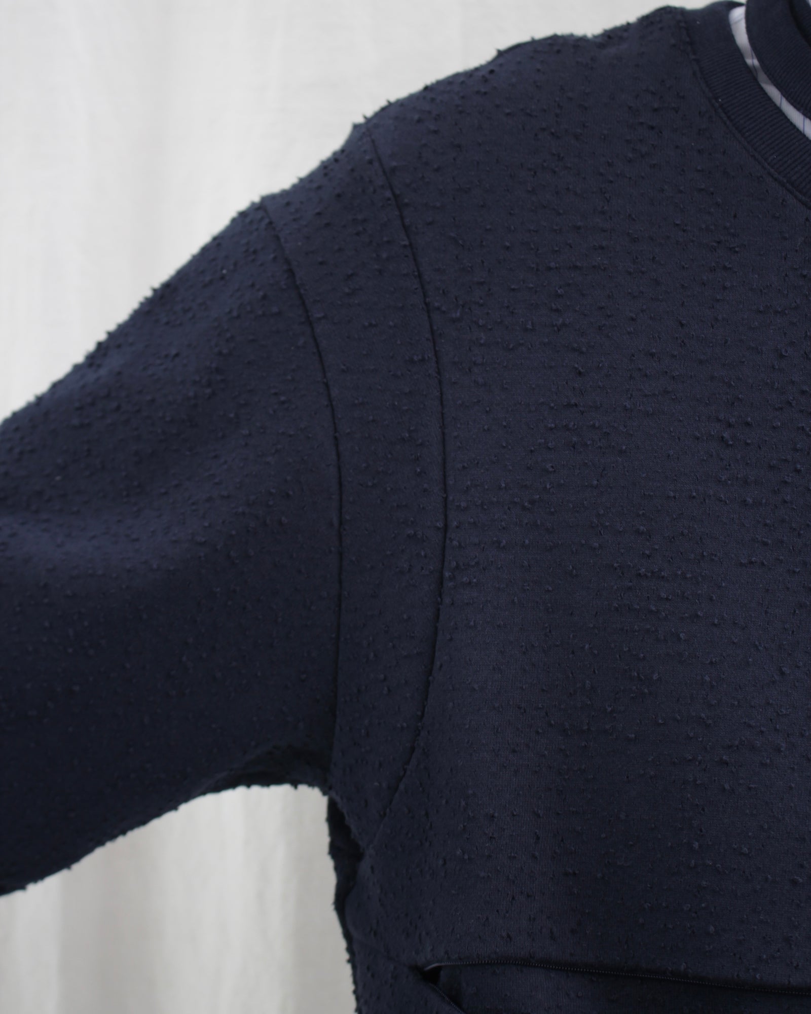 RANDY ランディー LAY (AW24-RCS01) Navy – Mukta / Sal