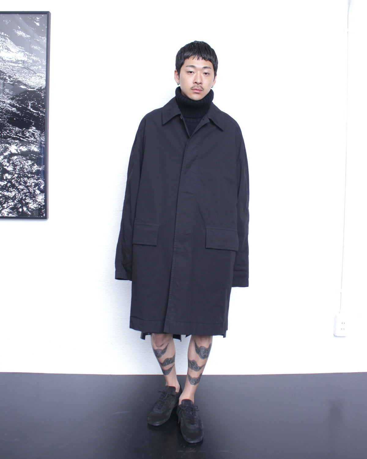 ドリスヴァンノッテン シアータンクトップ シルク100% 36 スカル S M DRIES VAN NOTEN -Women's- 2026年春夏コレクション | パリ | 画像62枚