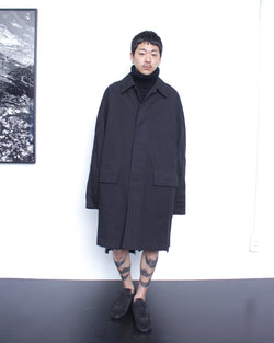 DRIES VAN NOTEN / ROBIN GD (261-020203-3321-900) Black – Mukta / Sal