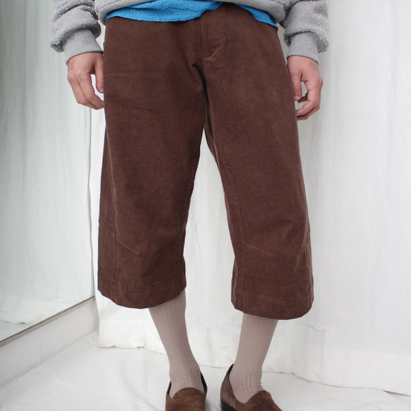omar afridi ショーツ オマールアフリディ Omar Afridi Knee Darted Flare Shorts