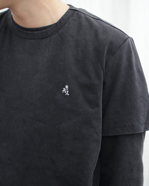 SE S/S T-SHIRT (AAA4) Black