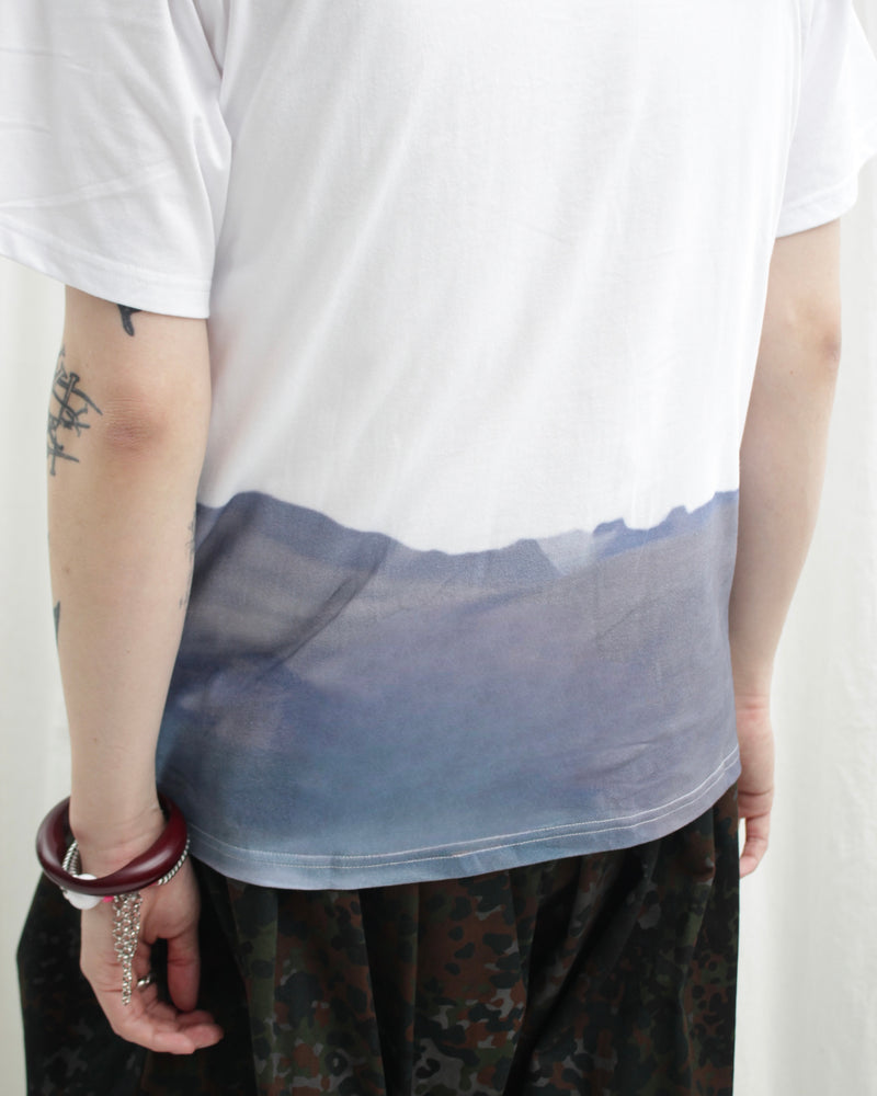 GRAPHIC S/S T-SHIRT (AAA7) White