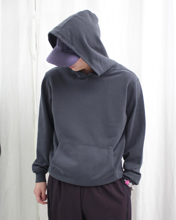 WRKS HOODIE (FW24HO01V1) Forest Grey