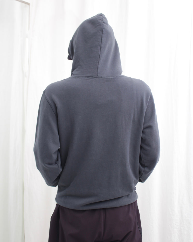 WRKS HOODIE (FW24HO01V1) Forest Grey