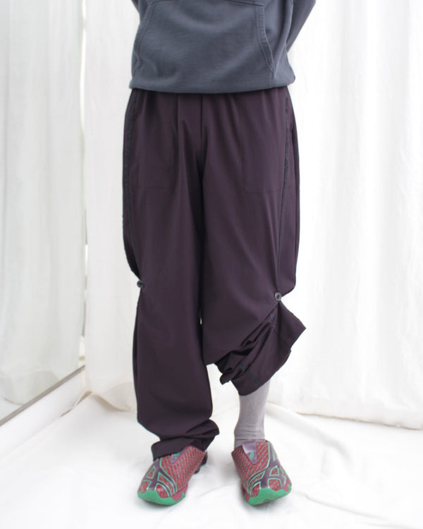 S.B PANT (FW24TR01V2) Silt Purple