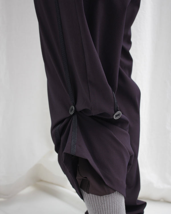 S.B PANT (FW24TR01V2) Silt Purple