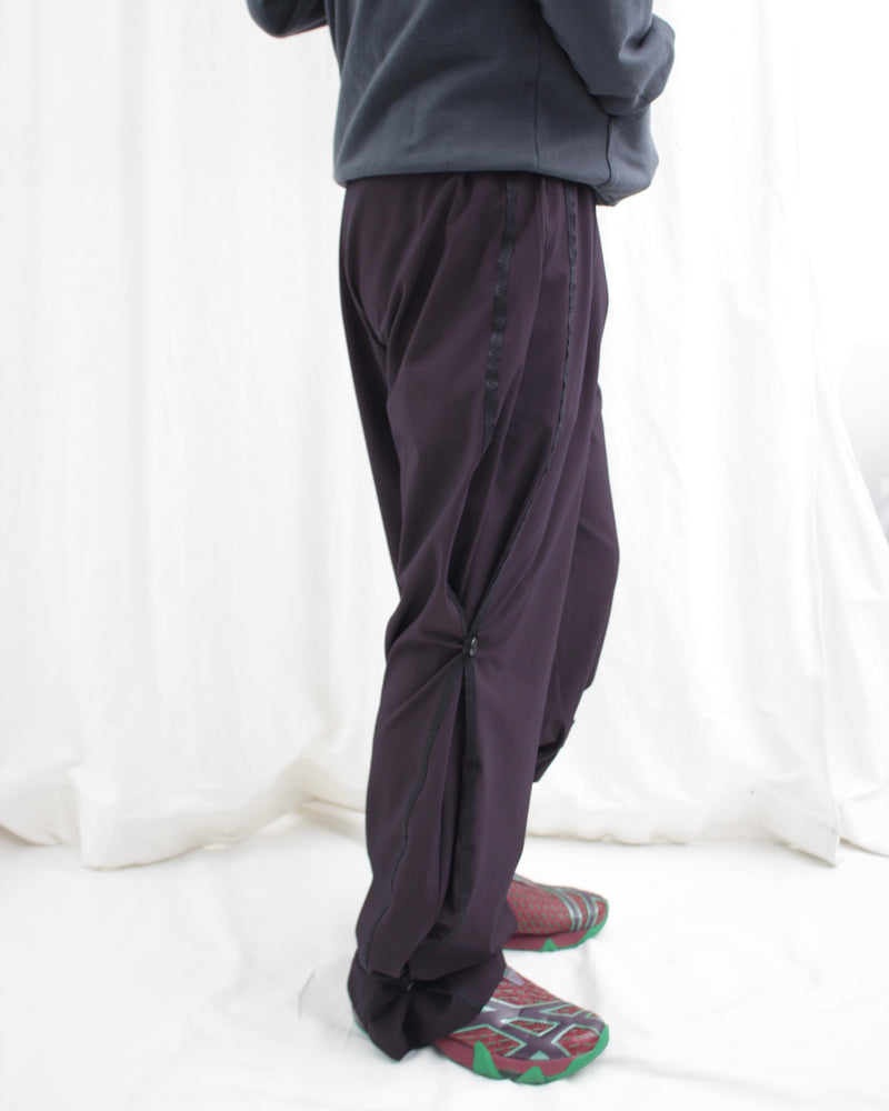 S.B PANT (FW24TR01V2) Silt Purple