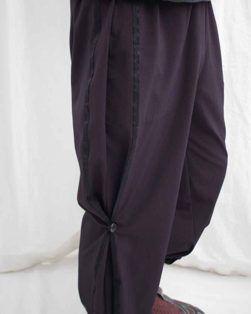 S.B PANT (FW24TR01V2) Silt Purple