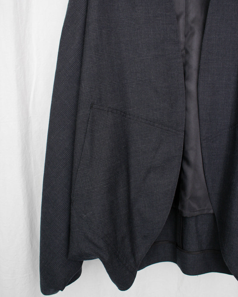 SULVAM / HAORI JACKET - Gray (WW-Y02-110)