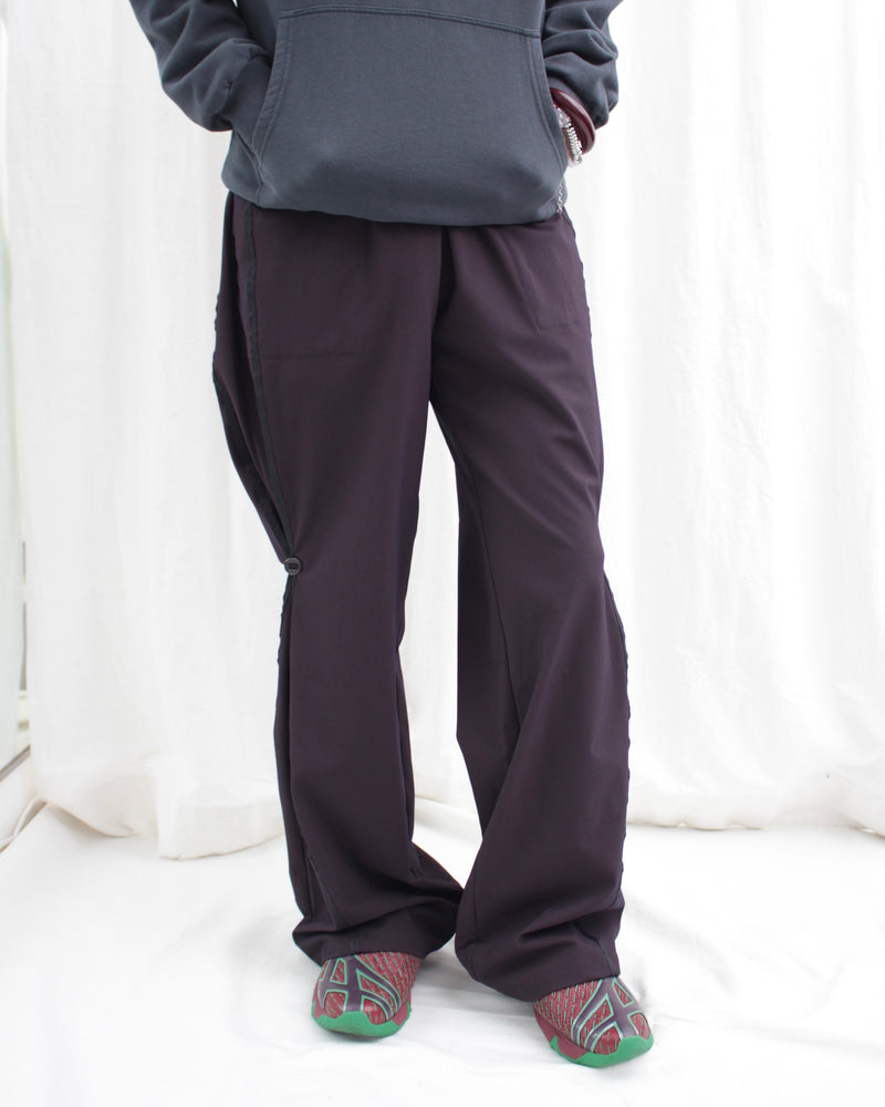 S.B PANT (FW24TR01V2) Silt Purple