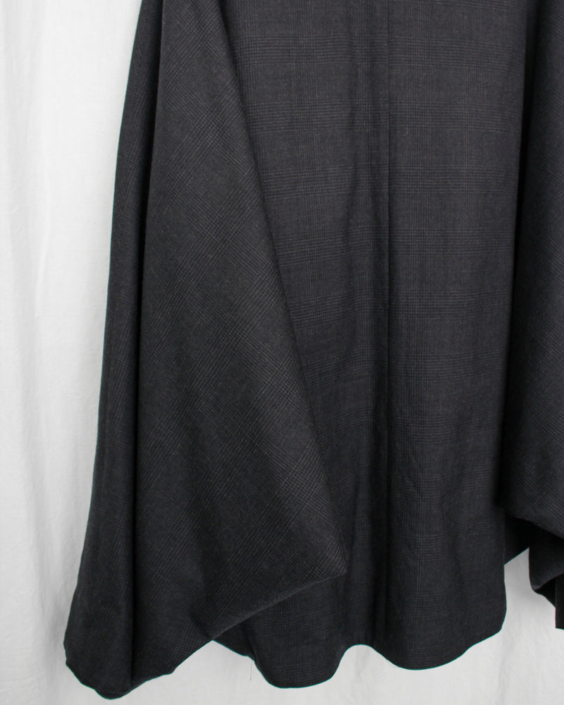 SULVAM / HAORI JACKET - Gray (WW-Y02-110)
