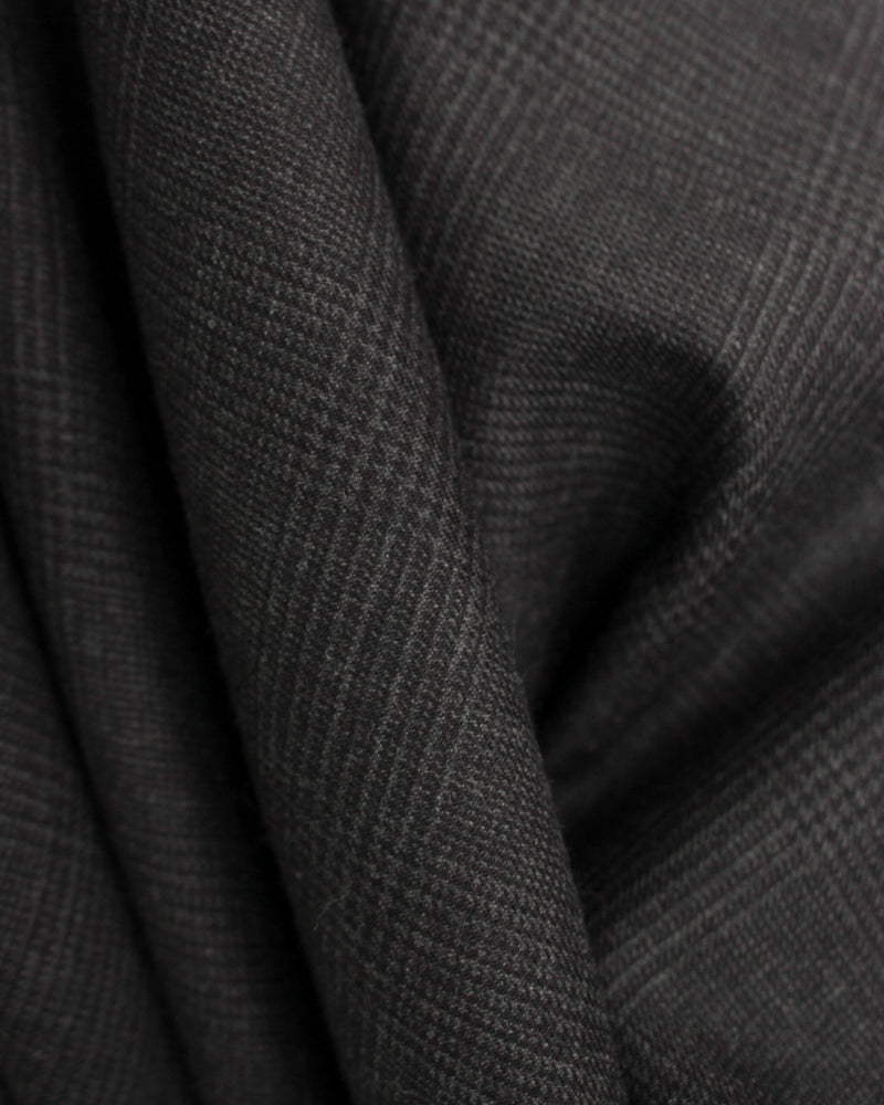 SULVAM / HAORI JACKET - Gray (WW-Y02-110)