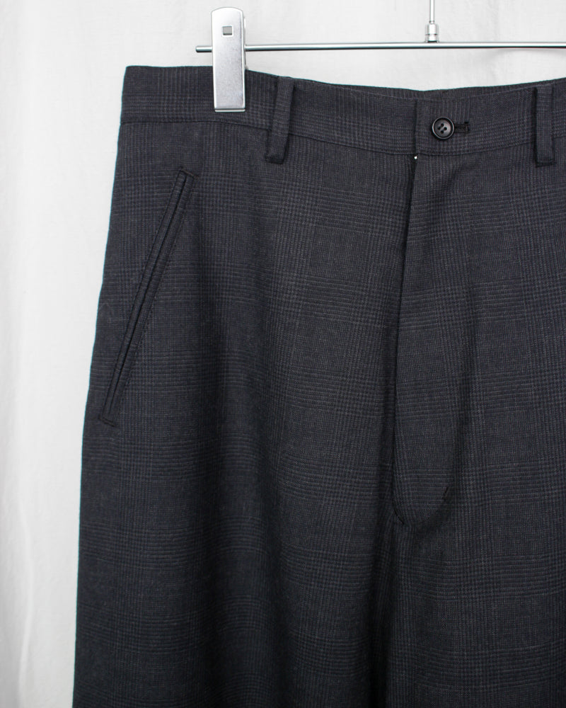 SULVAM / SKIRT PANTS - Gray (MW-P06-110)