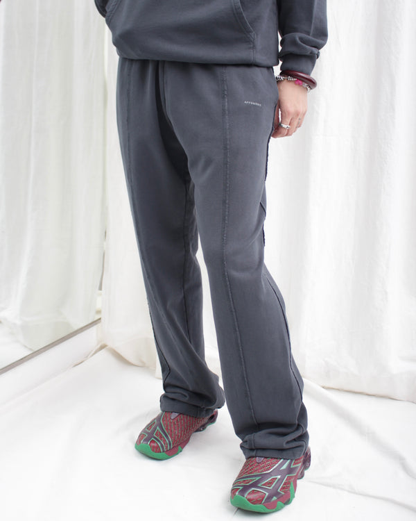 WRKS JOGGER (FW24TR08V1) Forest Grey