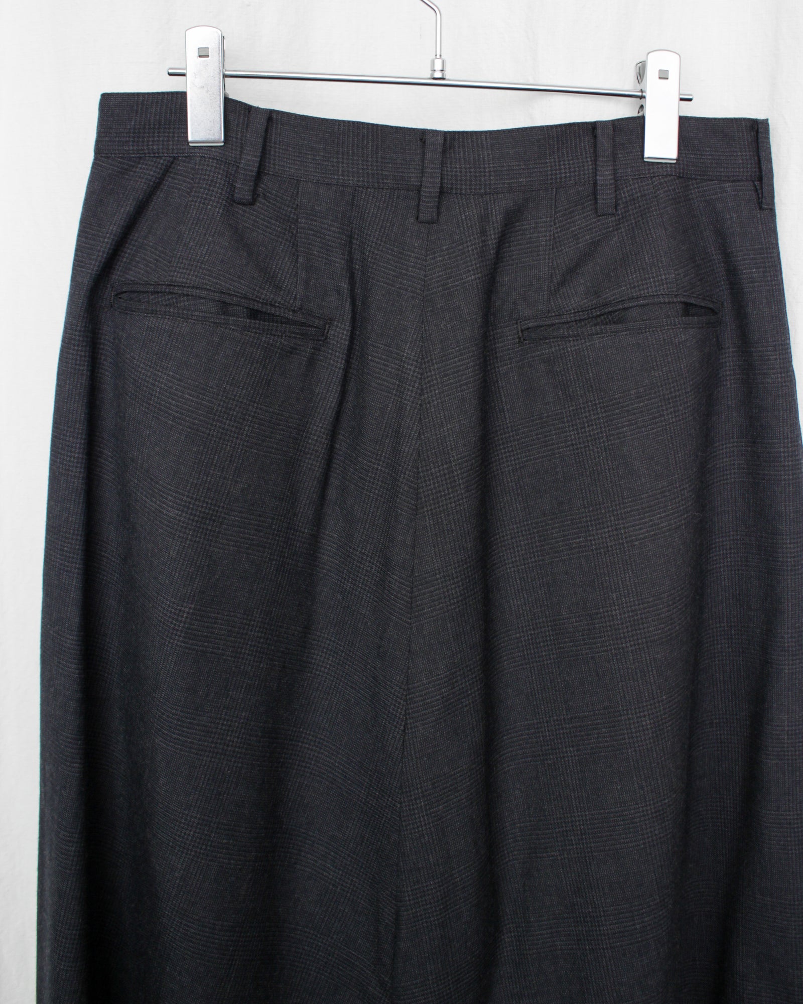 sulvam サルバム 通販 SKIRT PANTS (MW-P06-110) Gray – Mukta / Sal
