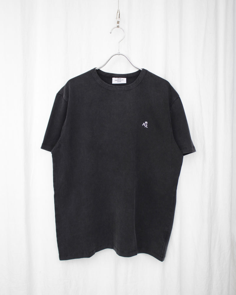 SE S/S T-SHIRT (AAA4) Black