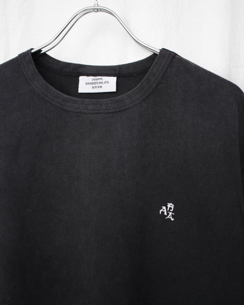 SE S/S T-SHIRT (AAA4) Black