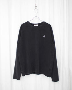 SE L/S T-SHIRT (AAA5) Black