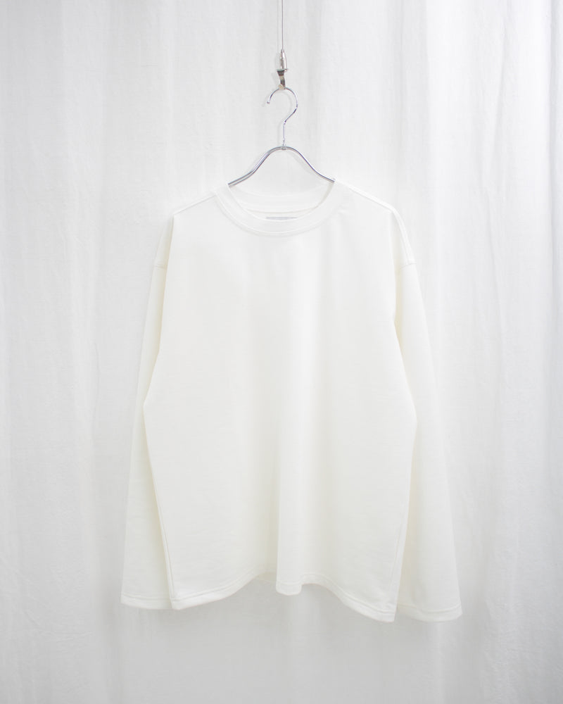 L/S (CCFS17UNI) White